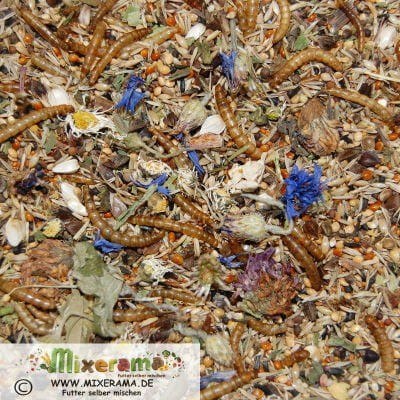 Mixerama Zwerghamster Roborowski 500g - karma dla chomika karłowatego