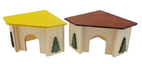 Pinokio Domek narożny P03