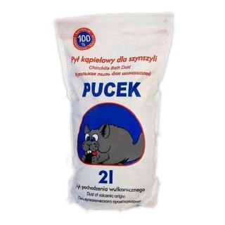 Pucek pył kąpielowy 2L worek