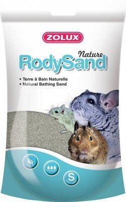 Zolux Rody Sand piasek kąpielowy naturalny 250ml