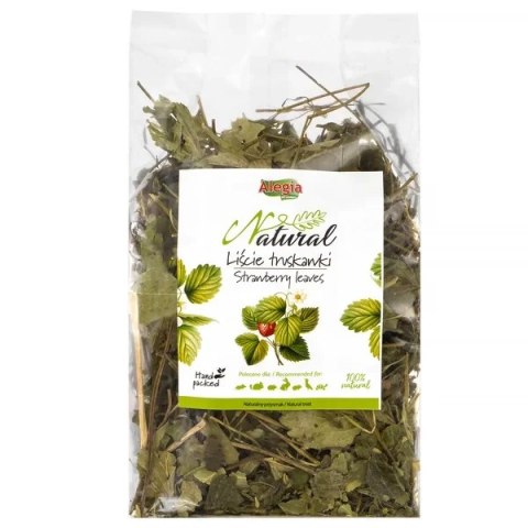 Alegia Liść truskawki 90g