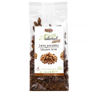 Alegia Protein larwy jedwabnika 100g