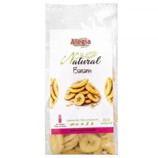 Alegia banan suszony 50g
