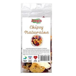 Alegia chipsy naturalne 90g