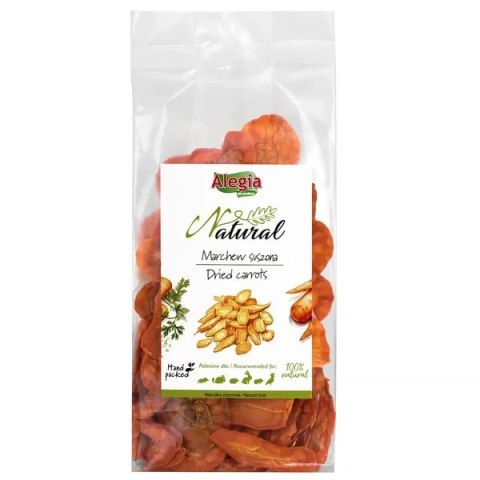 Alegia marchewka suszona 60g