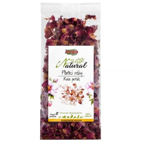 Alegia płatki róży 25g