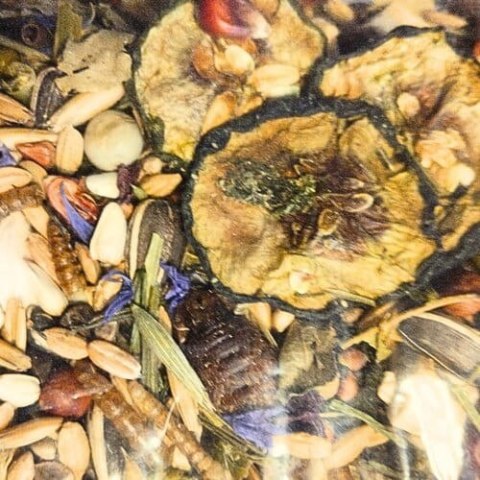 Futterkramerei Goldhamster Pure Nature 500g karma dla chomika syryjskiego