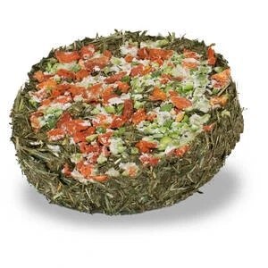 JR Farm Bezzbożowe ciastko z warzywami 75g