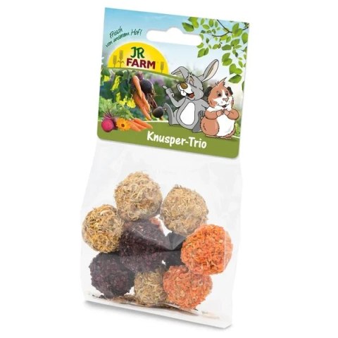 JR Farm Chrupiące Trio 75g