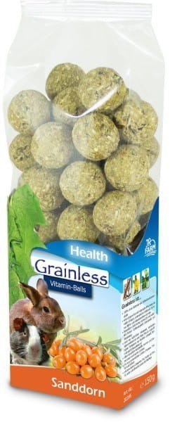 JR Farm Grainless Kuleczki z rokitnikiem 150g