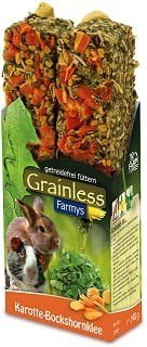 JR Farm Kolba Marchew/Kozieradka 140g