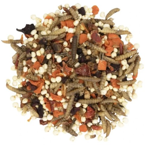 JR Farm Tiny Treats Hermetia Mix 200g