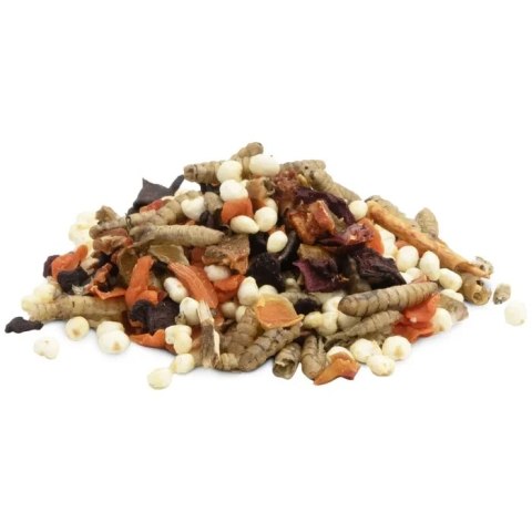 JR Farm Tiny Treats Hermetia Mix 200g