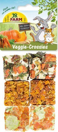JR Farm Warzywne Kąski 100g