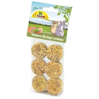 JR Farm ciastka z krewetkami 120g