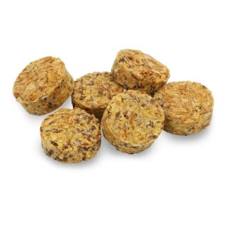 JR Farm ciastka z krewetkami 120g