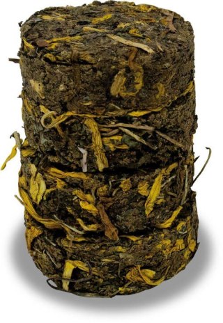 JR Farm ciastka ziołowe mniszek-słonecznik 70g /4szt/