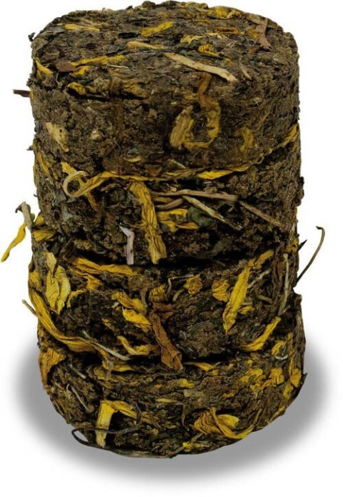 JR Farm ciastka ziołowe mniszek-słonecznik 70g /4szt/