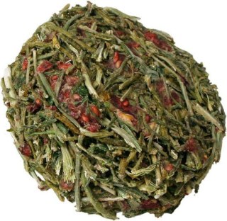JR Farm ciastka ziołowe pietruszka-malina 80g /4szt/