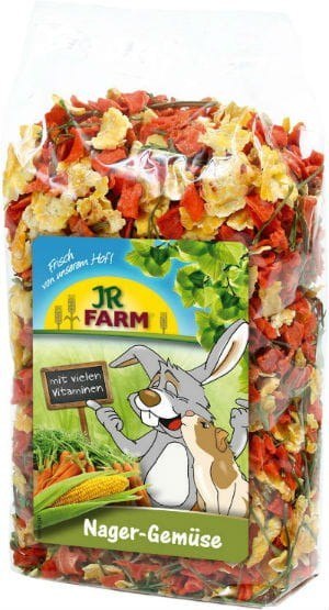 JR Farm gryzoniowe warzywa 150g