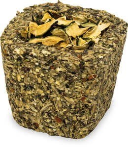 JR Farm koszyczek ziołowy 75g /z chabrem/