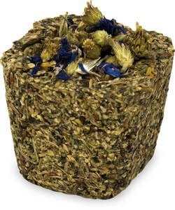 JR Farm koszyczek ziołowy 75g /z chabrem/