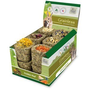 JR Farm koszyczek ziołowy 75g /z pasternakiem/