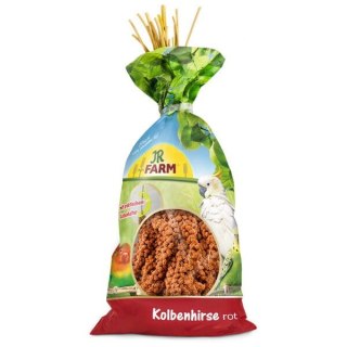JR Farm proso czerwone w kłosach /250g/