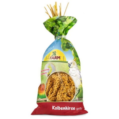 JR Farm proso złote w kłosach /250g/ MEGA PAKA