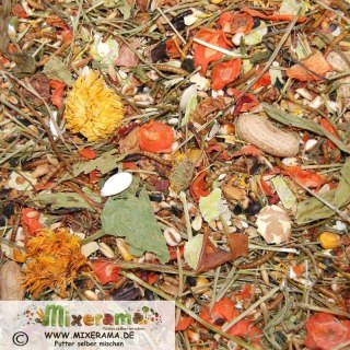 Mixerama Farbratten Getreide Müsli 500g /doypack/