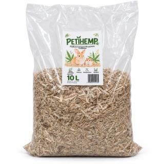 Nature Farm PetiHemp ściółka konopna 10L