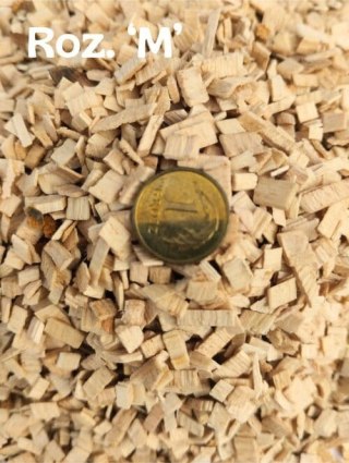 Nature Farm zrębki bukowe roz. L - 5L