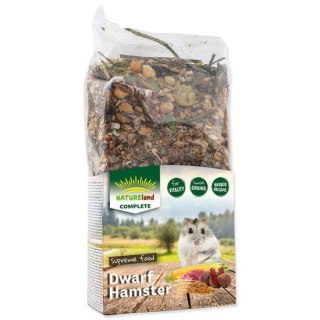 Natureland Complete karma dla chomika karłowatego 300g