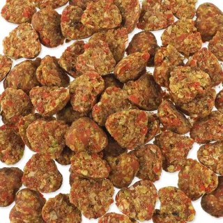 Natureland bezzbożowe serduszka z marchewką 150g