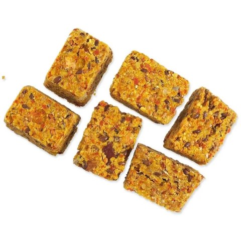 Natureland pełnoziarniste kostki z jabłkiem 90g