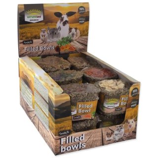 Natureland ziołowy koszyczek 75g /z chabrem/