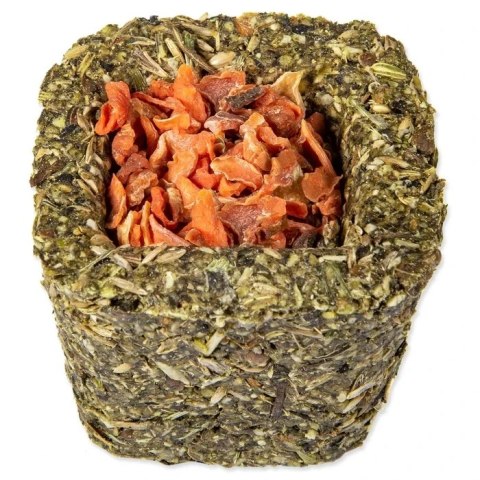 Natureland ziołowy koszyczek 75g /z cukinią/