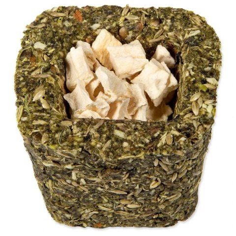 Natureland ziołowy koszyczek 75g /z cukinią/