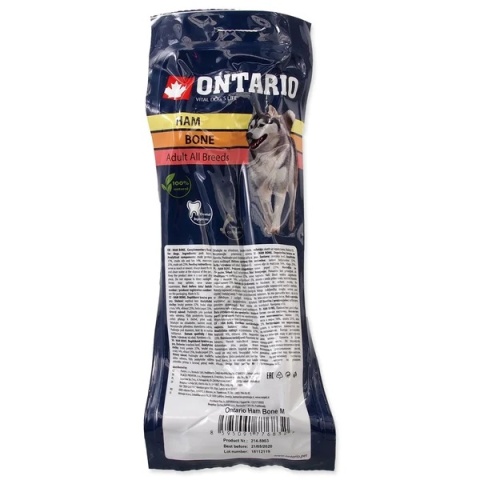 ONTARIO Ham Bone kość z szynki /roz. M/