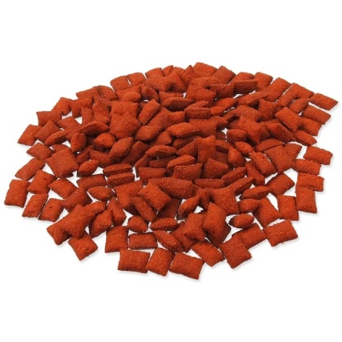 ONTARIO anti-hairball bits 75g przysmak dla kotów /drób/