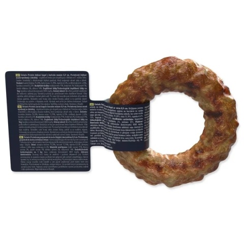 Ontario Protein przysmak z kurczaka /bajgiel do żucia 8,9 cm/