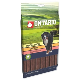 Ontario dental sticks przysmak dla psa 180g