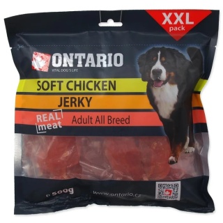 Ontario miękki filet z piersi kurczaka 500g