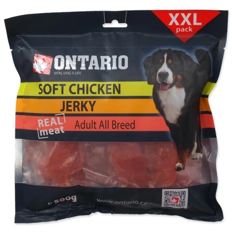 Ontario miękki filet z piersi kurczaka 500g