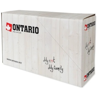Ontario pasta mięsna dla kociąt 90g /kurczak/