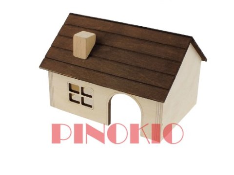 PINOKIO Domek dla chomika P-51