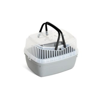 Panama Pet transporter dla gryzoni 30x23x21 cm /szary/