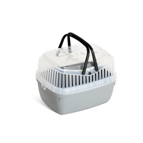 Panama Pet transporter dla gryzoni 30x23x21 cm /szary/