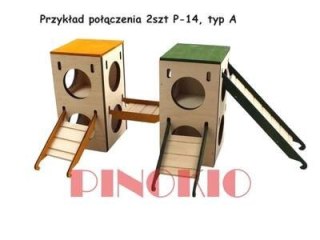 Pinokio wieża P-14 typ A