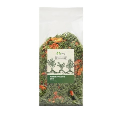 TIVO Marchewkowe Pole 150g